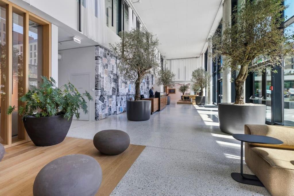 Appartamento Design With Amazing View Over