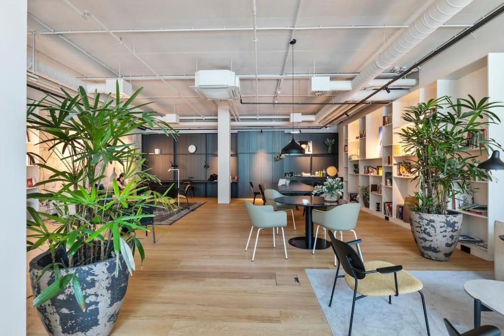 Design With Amazing View Over Appartamento
